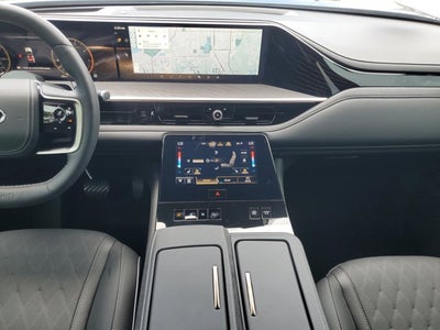 2025 INFINITI QX80 AUTOGRAPH