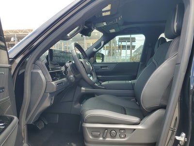 2025 INFINITI QX80 AUTOGRAPH