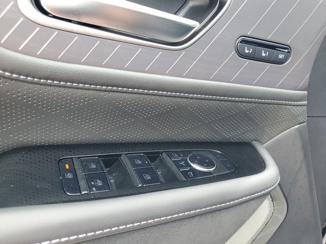 2025 INFINITI QX80 AUTOGRAPH