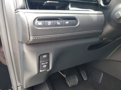 2025 INFINITI QX80 AUTOGRAPH