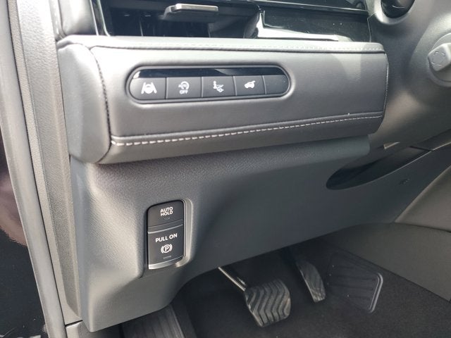 2025 INFINITI QX80 AUTOGRAPH