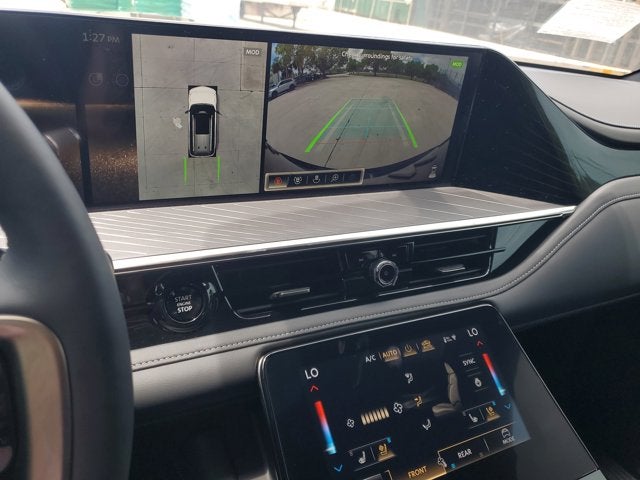 2025 INFINITI QX80 AUTOGRAPH