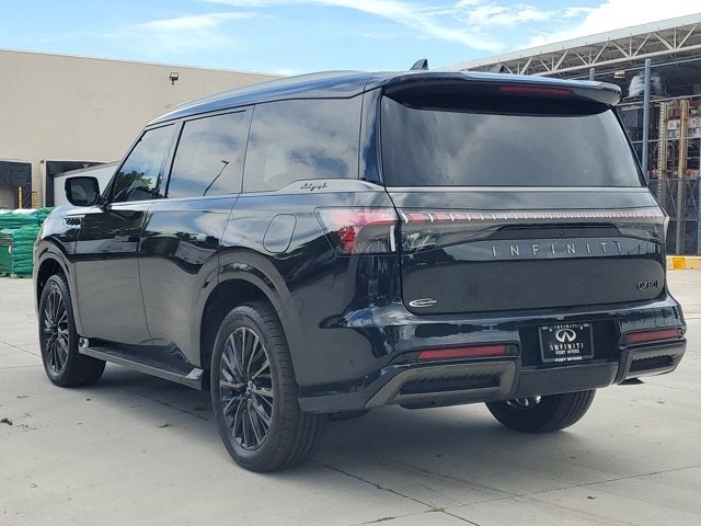 2025 INFINITI QX80 AUTOGRAPH