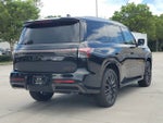 2025 INFINITI QX80 AUTOGRAPH