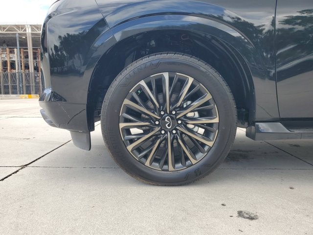 2025 INFINITI QX80 AUTOGRAPH