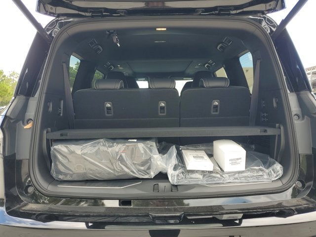 2025 INFINITI QX80 AUTOGRAPH