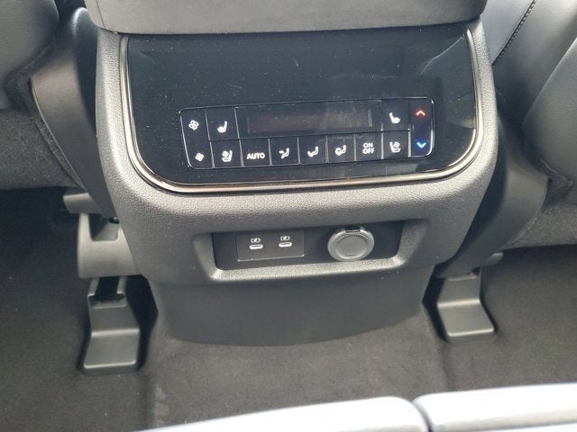 2025 INFINITI QX80 AUTOGRAPH