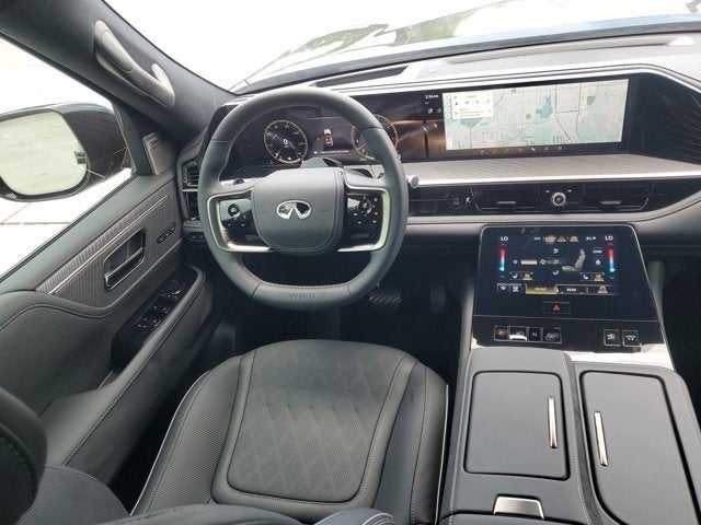 2025 INFINITI QX80 AUTOGRAPH