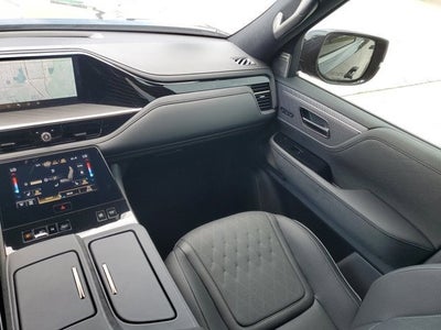 2025 INFINITI QX80 AUTOGRAPH