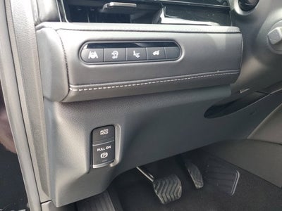 2025 INFINITI QX80 AUTOGRAPH