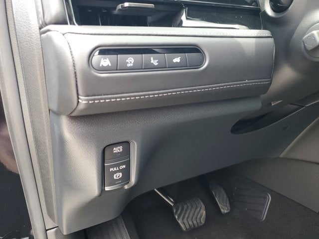 2025 INFINITI QX80 AUTOGRAPH