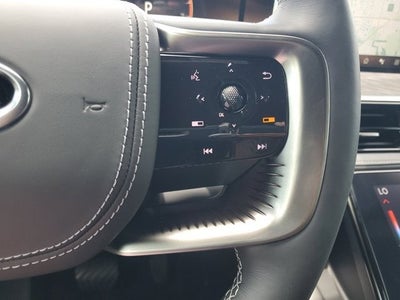 2025 INFINITI QX80 AUTOGRAPH