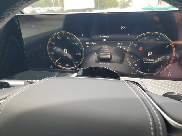 2025 INFINITI QX80 AUTOGRAPH