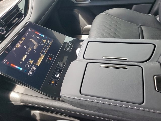 2025 INFINITI QX80 AUTOGRAPH