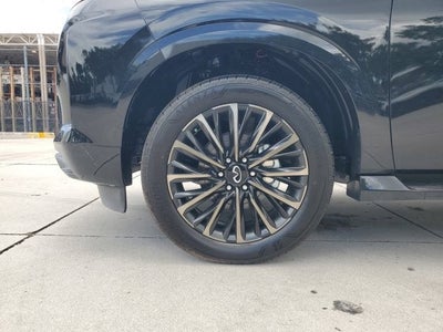 2025 INFINITI QX80 AUTOGRAPH