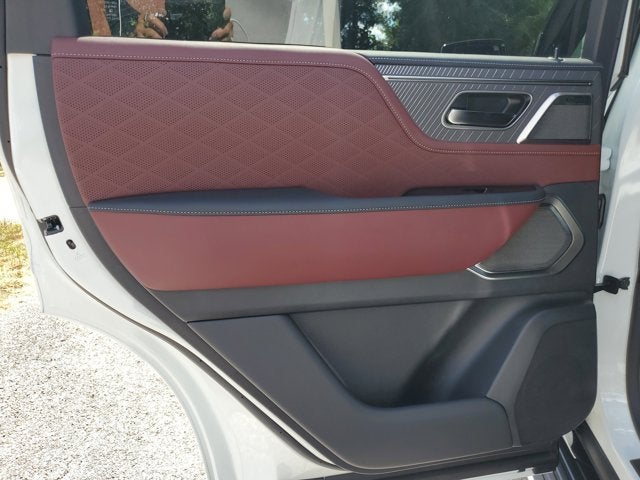 2026 INFINITI QX80 AUTOGRAPH