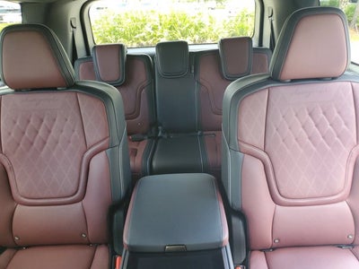 2026 INFINITI QX80 AUTOGRAPH