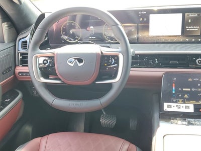 2026 INFINITI QX80 AUTOGRAPH