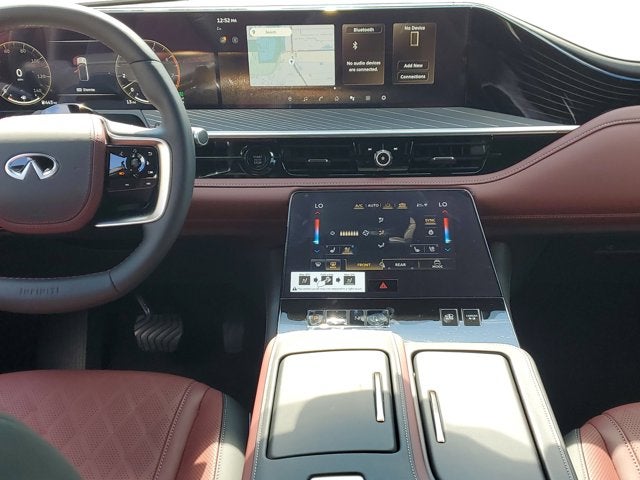 2026 INFINITI QX80 AUTOGRAPH