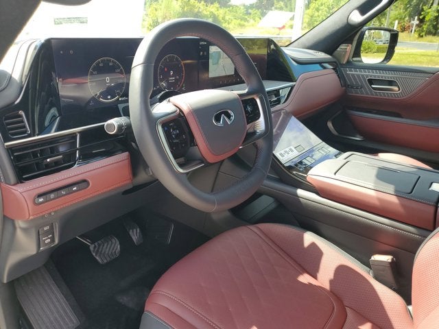 2026 INFINITI QX80 AUTOGRAPH