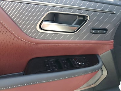 2026 INFINITI QX80 AUTOGRAPH