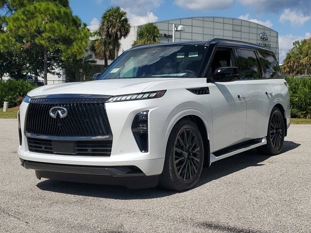 2026 INFINITI QX80 AUTOGRAPH