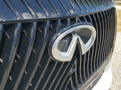 2026 INFINITI QX80 AUTOGRAPH