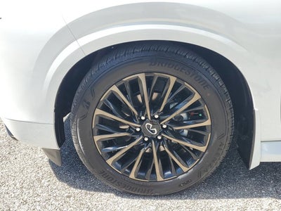 2026 INFINITI QX80 AUTOGRAPH