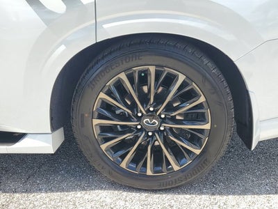 2026 INFINITI QX80 AUTOGRAPH