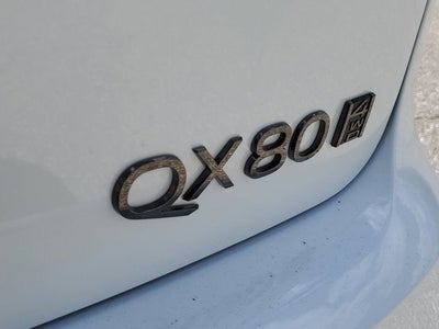 2026 INFINITI QX80 AUTOGRAPH