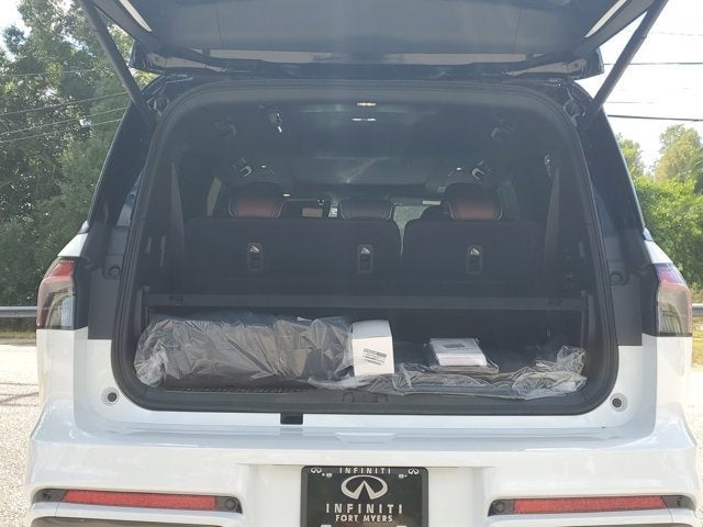 2026 INFINITI QX80 AUTOGRAPH