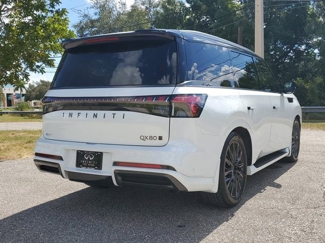 2026 INFINITI QX80 AUTOGRAPH
