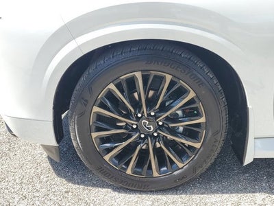 2026 INFINITI QX80 AUTOGRAPH