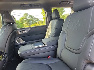 2026 INFINITI QX80 AUTOGRAPH