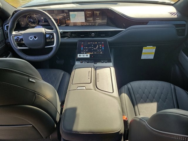 2026 INFINITI QX80 AUTOGRAPH