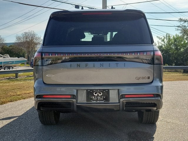 2026 INFINITI QX80 AUTOGRAPH