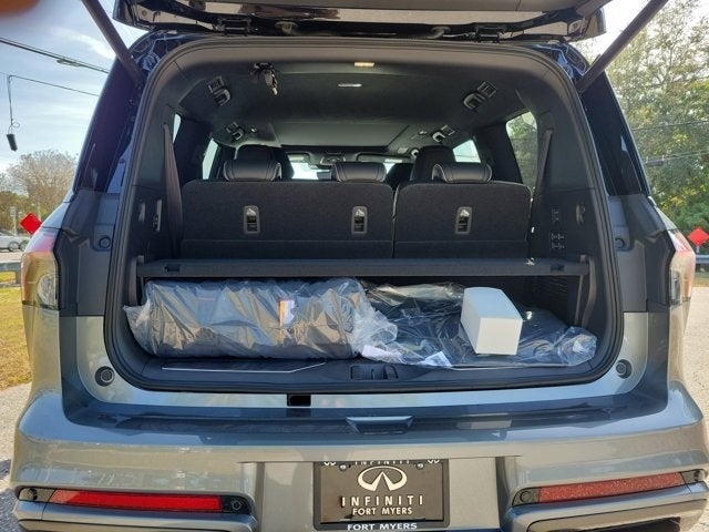 2026 INFINITI QX80 AUTOGRAPH