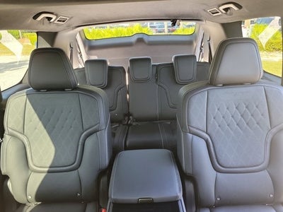 2026 INFINITI QX80 AUTOGRAPH