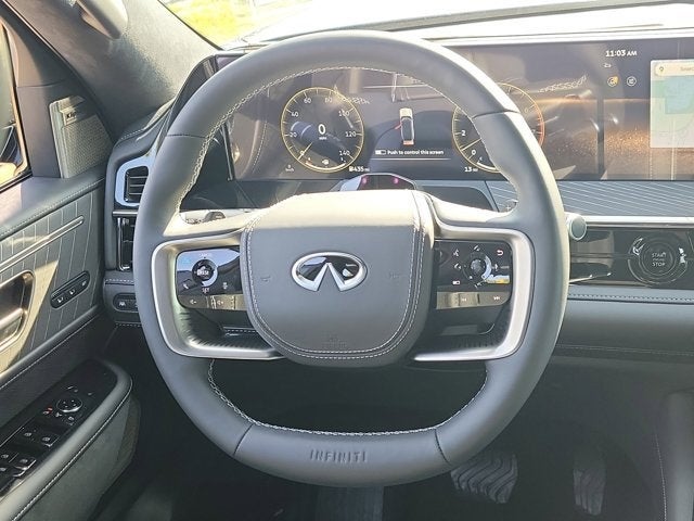 2026 INFINITI QX80 AUTOGRAPH