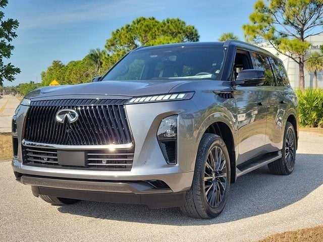 2026 INFINITI QX80 AUTOGRAPH