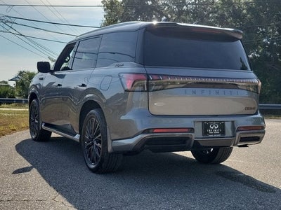 2026 INFINITI QX80 AUTOGRAPH