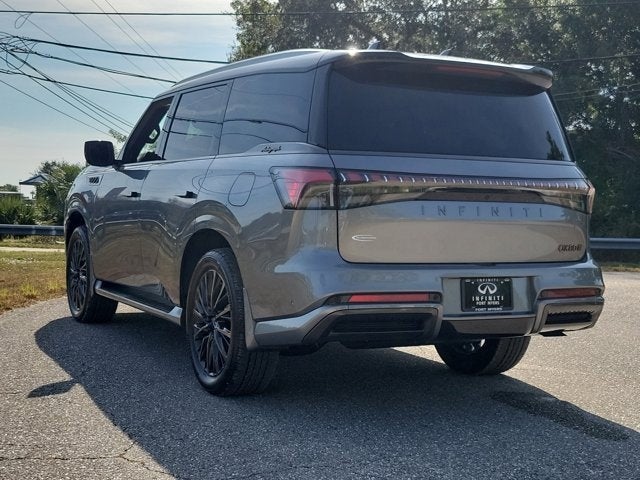 2026 INFINITI QX80 AUTOGRAPH