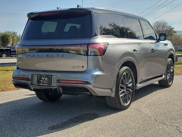 2026 INFINITI QX80 AUTOGRAPH