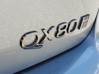 2026 INFINITI QX80 AUTOGRAPH