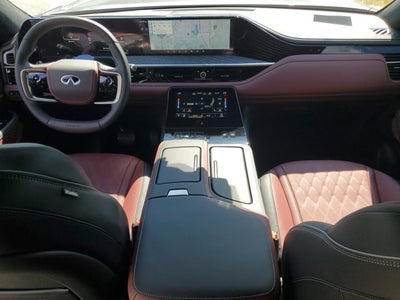 2026 INFINITI QX80 AUTOGRAPH