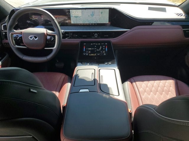 2026 INFINITI QX80 AUTOGRAPH