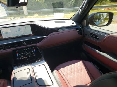 2026 INFINITI QX80 AUTOGRAPH