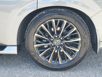 2026 INFINITI QX80 AUTOGRAPH