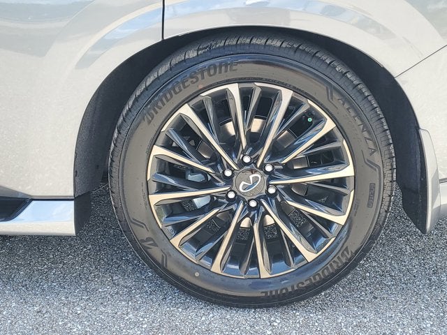 2026 INFINITI QX80 AUTOGRAPH