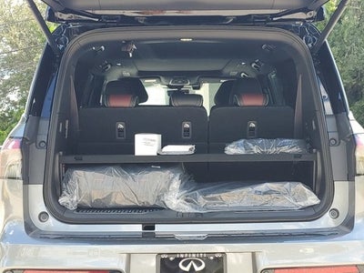 2026 INFINITI QX80 AUTOGRAPH